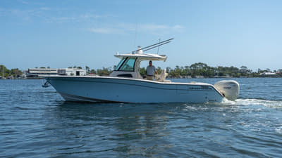 BOATZON | Grady-White Canyon 336 2026