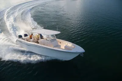 BOATZON | Grady-White Canyon 336 2026