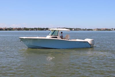 BOATZON | Grady-White Canyon 336 2027