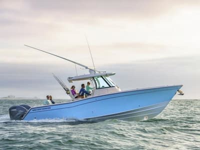 BOATZON | Grady White Canyon 336 2027