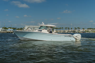 BOATZON | Grady-White Canyon 376 2021