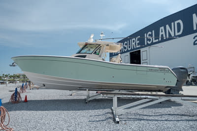 BOATZON | Grady-White CANYON 376 2023