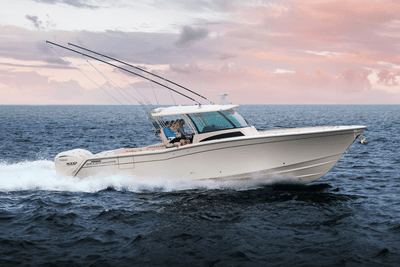 BOATZON | Grady-White Canyon 386 2026