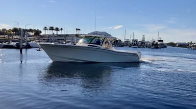 BOATZON | Grady-White Canyon 386 2026