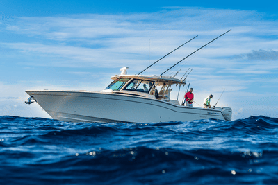 BOATZON | Grady-White Canyon 456 2025