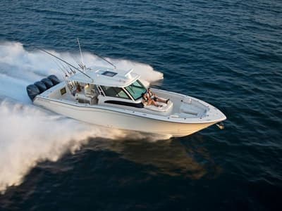 BOATZON | Grady White Canyon 456 2026