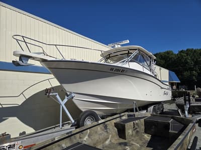 BOATZON | Grady White Express 330 2015