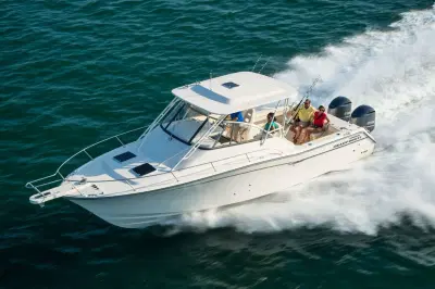 BOATZON | Grady-White Express 330 2024