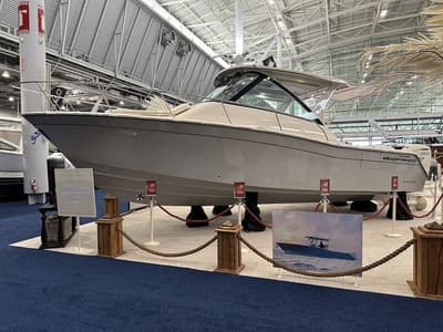 BOATZON | Grady White EXPRESS 340 2026