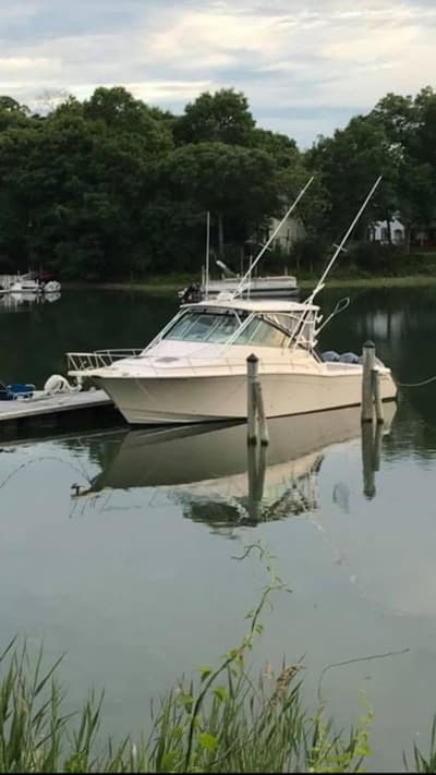 BOATZON | Grady White Express 370 2014