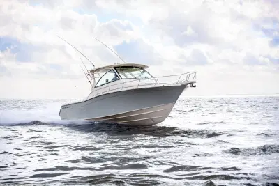 BOATZON | Grady-White Express 370 2026