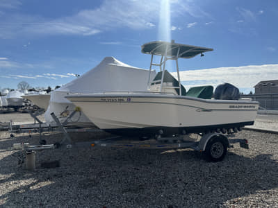 BOATZON | Grady-White FISHERMAN 180 2016