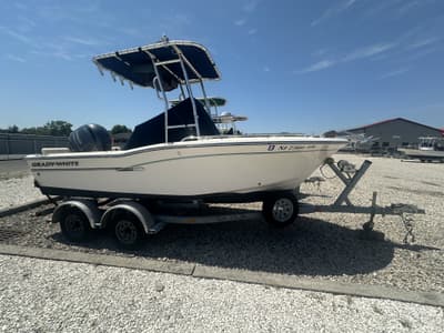 BOATZON | Grady-White FISHERMAN 180 2017