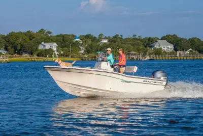 BOATZON | Grady-White Fisherman 180 2026