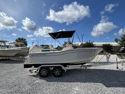 BOATZON | Grady-White Fisherman 180 2026 BOATZON | Grady-White Fisherman 180 2026