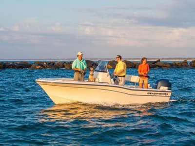 BOATZON | Grady White Fisherman 180 2027