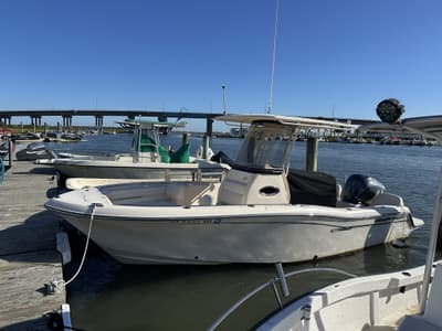 BOATZON | Grady-White FISHERMAN 216 2018