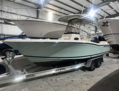 BOATZON | Grady White Fisherman 216 2021