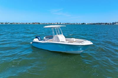 BOATZON | Grady-White FISHERMAN 216 2021 BOATZON | Grady-White FISHERMAN 216 2021