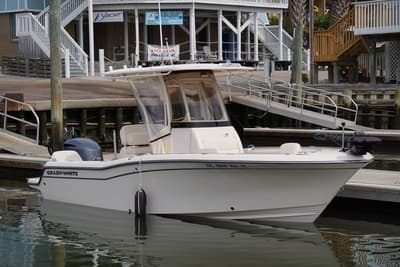 BOATZON | Grady White Fisherman 216 2021 BOATZON | Grady White Fisherman 216 2021