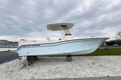 BOATZON | Grady-White Fisherman 216 2025
