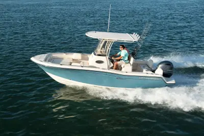 BOATZON | Grady-White Fisherman 216 2026