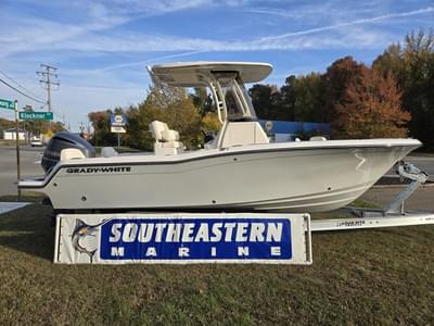 BOATZON | Grady White Fisherman 216 2026