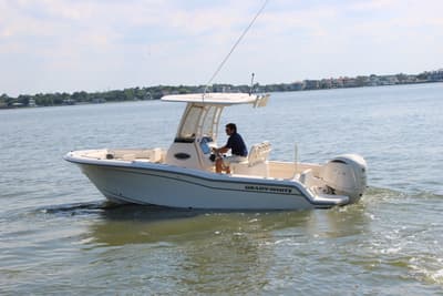 BOATZON | Grady-White Fisherman 216 2026