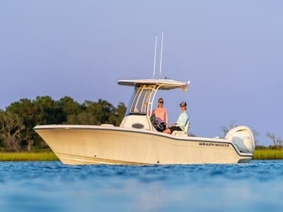 BOATZON | Grady White Fisherman 216 2026 BOATZON | Grady White Fisherman 216 2026