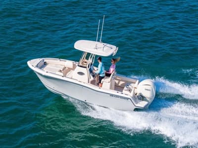 BOATZON | Grady White Fisherman 216 2027 BOATZON | Grady White Fisherman 216 2027