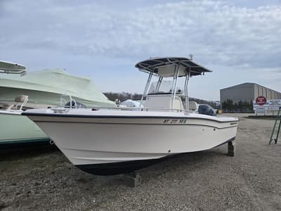 BOATZON | Grady White Fisherman 222 2004