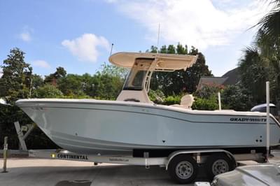 BOATZON | Grady White Fisherman 236 2021