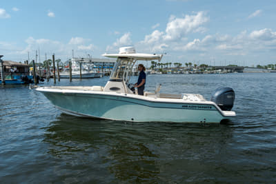BOATZON | Grady-White Fisherman 236 2022