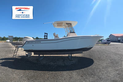 BOATZON | Grady-White Fisherman 236 2025