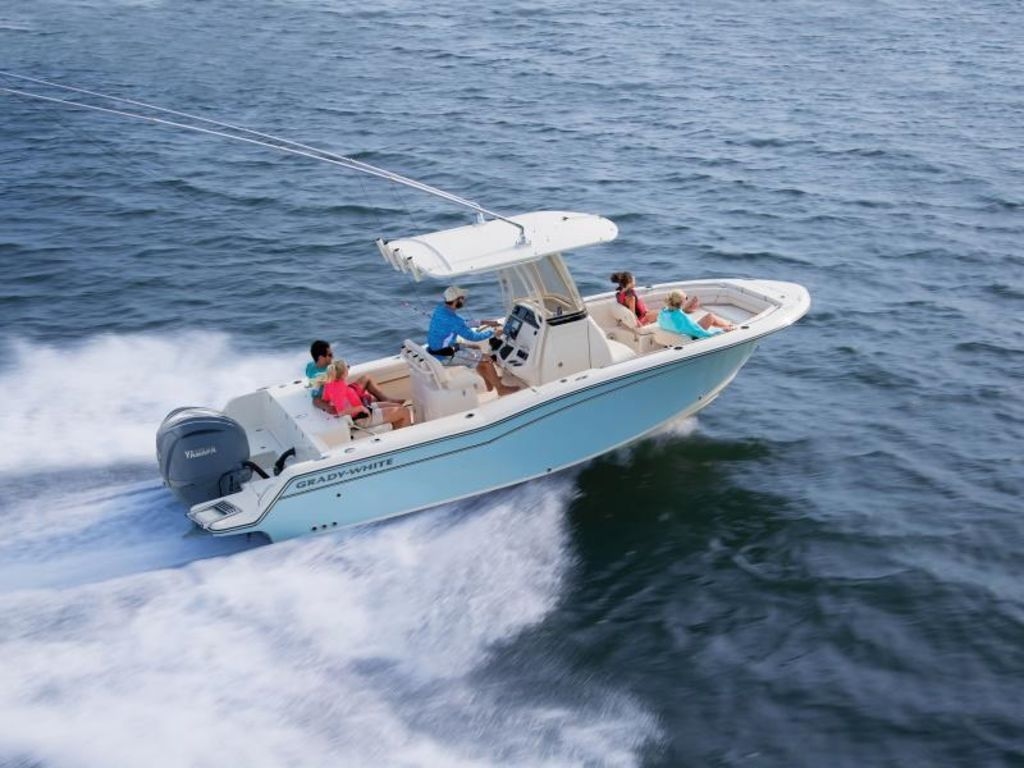2026 Grady White Fisherman 236 - Sold Boat