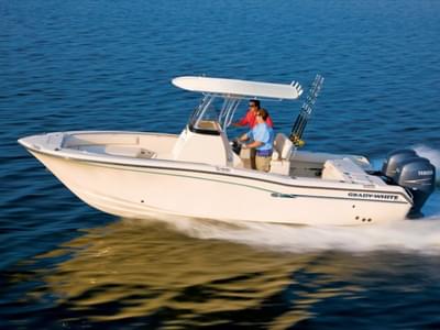 BOATZON | Grady White Fisherman 257 2017
