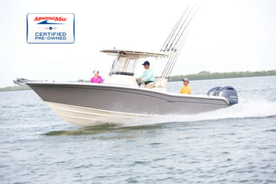 BOATZON | Grady-White Fisherman 257 2025