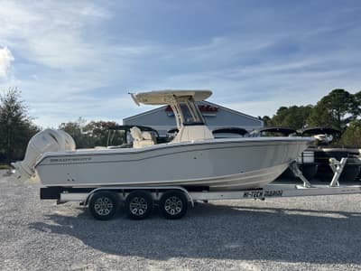 BOATZON | Grady-White Fisherman 257 2026