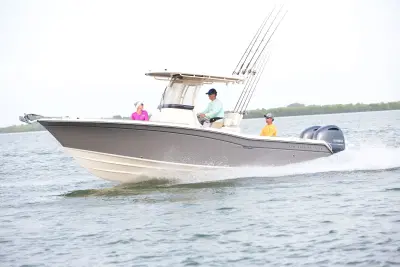 BOATZON | Grady-White Fisherman 257 2026 BOATZON | Grady-White Fisherman 257 2026