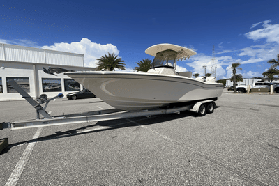 BOATZON | Grady-White Fisherman 257 2026 BOATZON | Grady-White Fisherman 257 2026