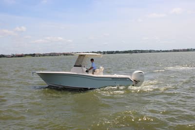 BOATZON | Grady-White Fisherman 257 2026