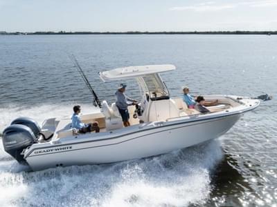 BOATZON | Grady White Fisherman 257 2026