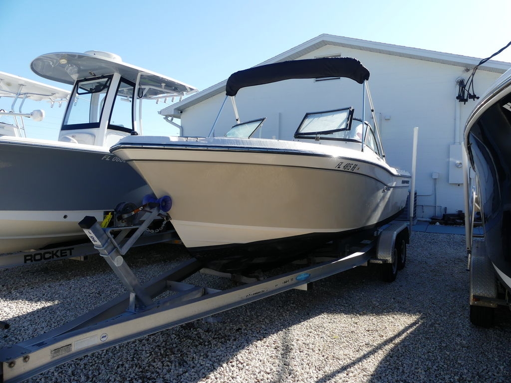 2015 Grady White Freedom 205 - Sold Boat
