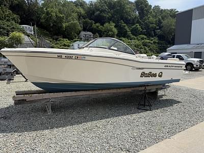 BOATZON | Grady-White Freedom 205 2015