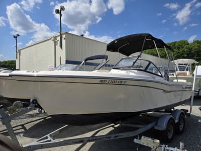 BOATZON | Grady White Freedom 205 2015