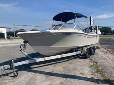 BOATZON | Grady White Freedom 215 2022
