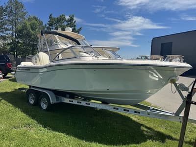 BOATZON | Grady White Freedom 215 2026