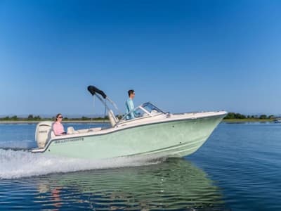 BOATZON | Grady White Freedom 215 2027