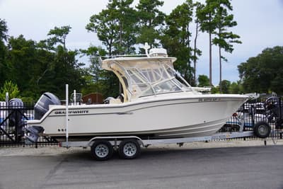 BOATZON | Grady White Freedom 235 2019