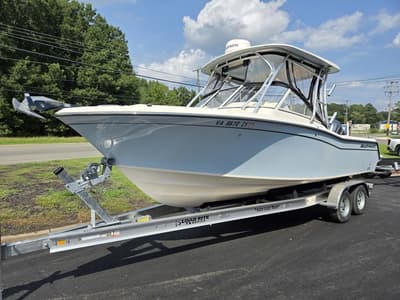 BOATZON | Grady White Freedom 235 2022